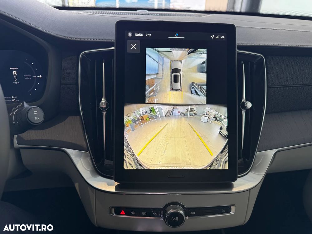 Volvo XC 90 T8 AWD PHEV Ultra Bright - 17