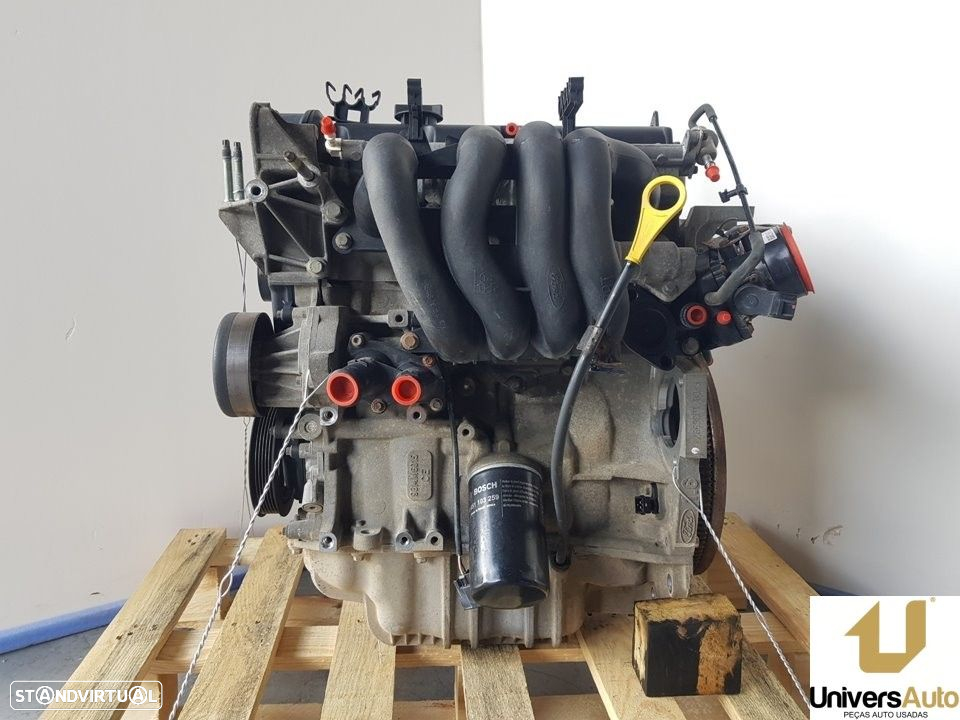 MOTOR COMPLETO FORD FOCUS TURNIER 2001 -FYDB - 2