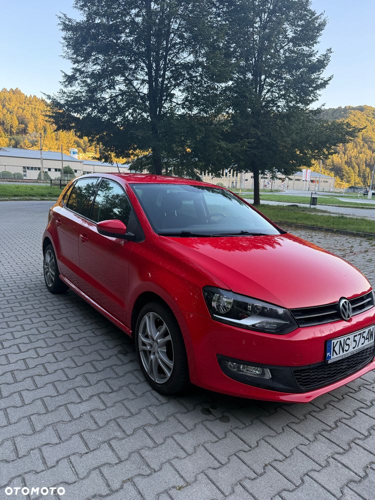 Volkswagen Polo 1.2 12V Trendline - 3