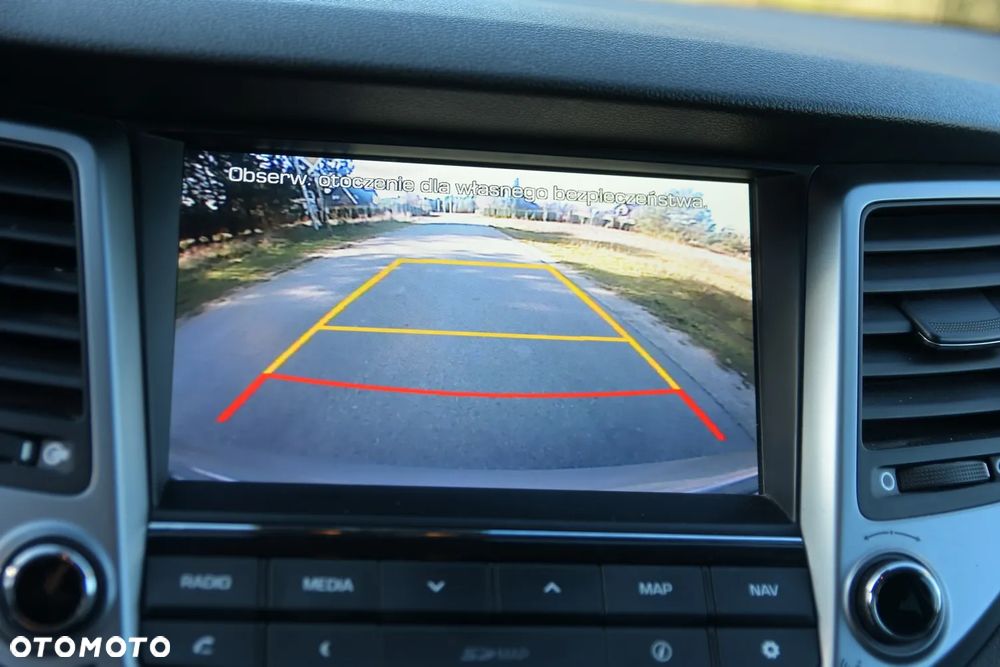 Hyundai Tucson 1.7 CRDI BlueDrive Premium 2WD DCT - 37