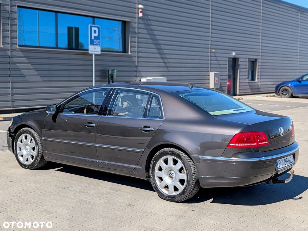 Volkswagen Phaeton 3.0 V6 TDI DPF 4MOTION Automatik (5 Sitzer) - 10