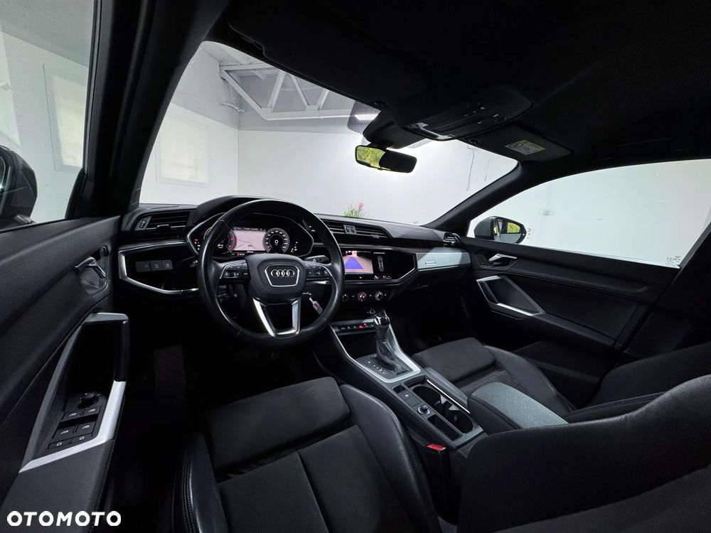 Audi Q3 Sportback 35 TDI quattro S tronic S line - 3