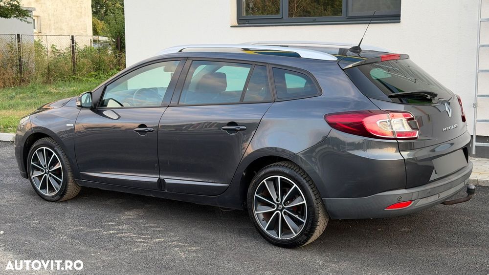 Renault Megane ENERGY dCi 130 Start & Stop Bose Edition - 8