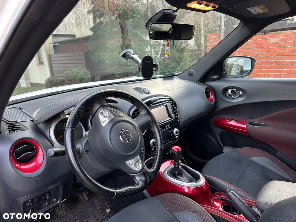 Nissan Juke 1.2 DIG-T N-Connecta EU6 - 7