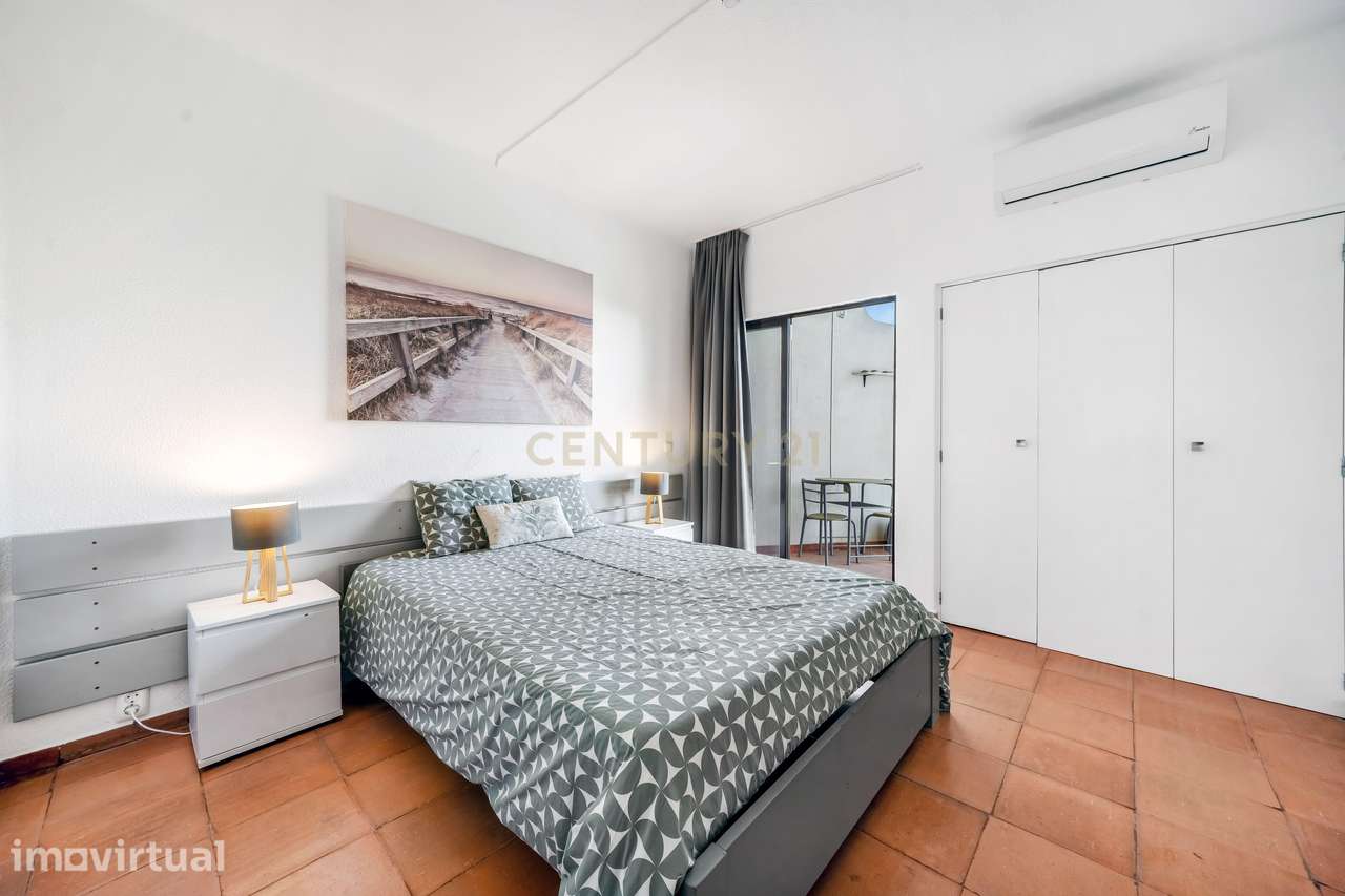 Apartamento T1 em Albufeira a 5 minutos da praia - Grande imagem: 2/26
