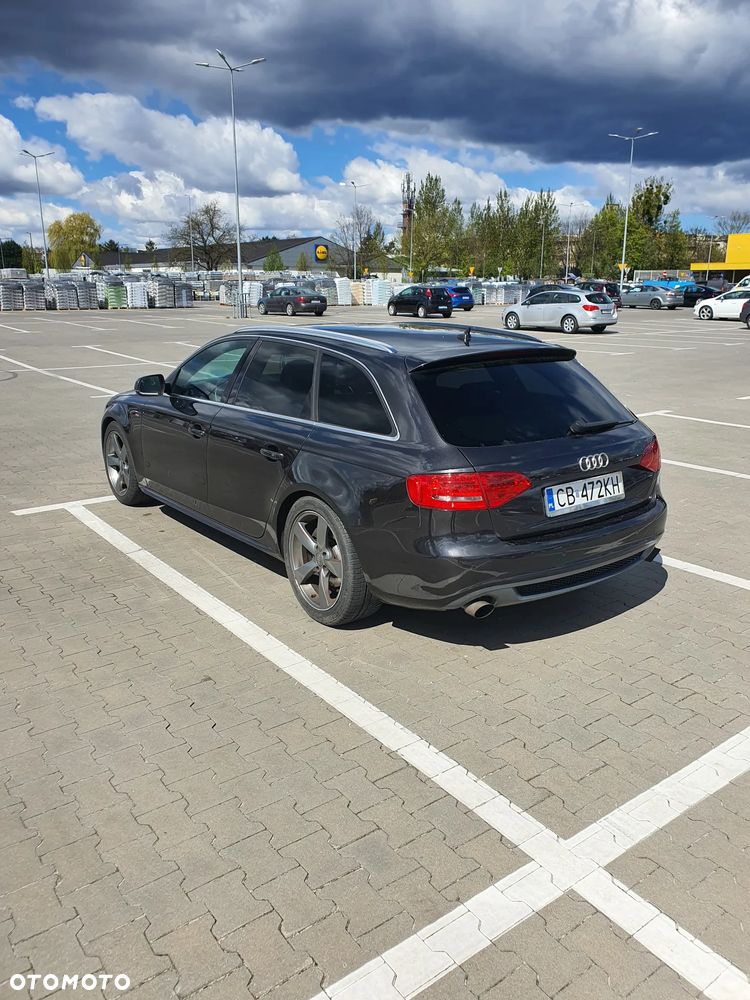 Audi A4 Avant 2.0 TFSI quattro S tronic Ambiente - 2
