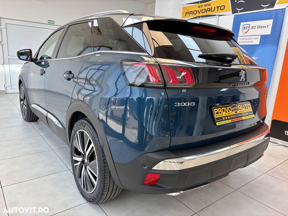 Peugeot 3008 PHEV 225 EAT8 Active Pack - 5