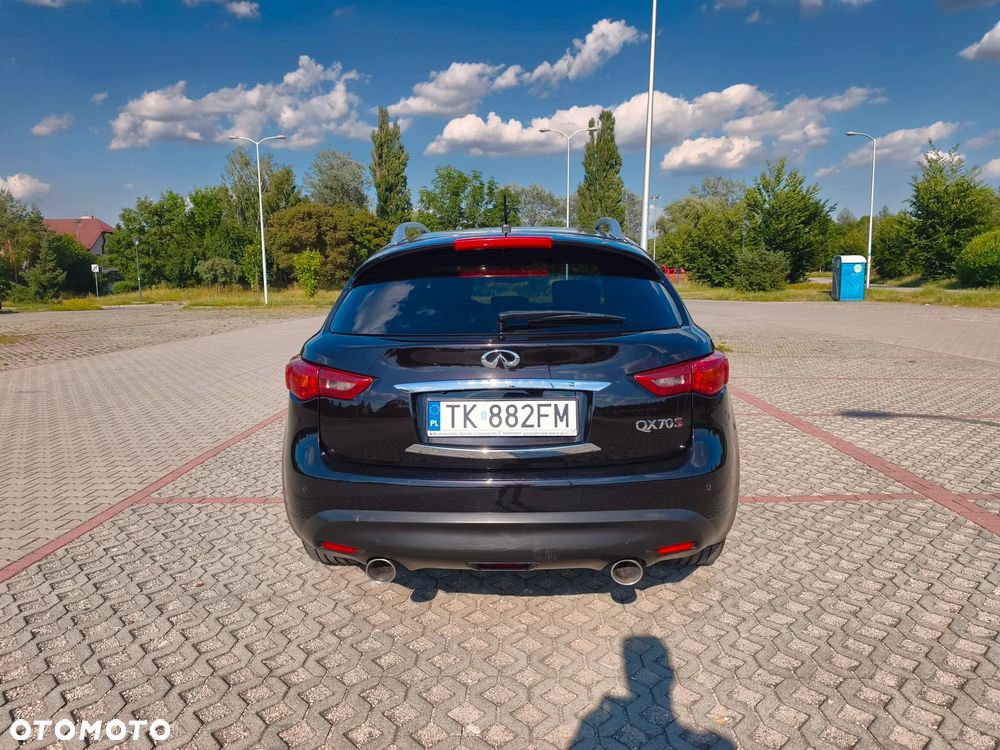 Infiniti QX70 3.0d S Premium - 8