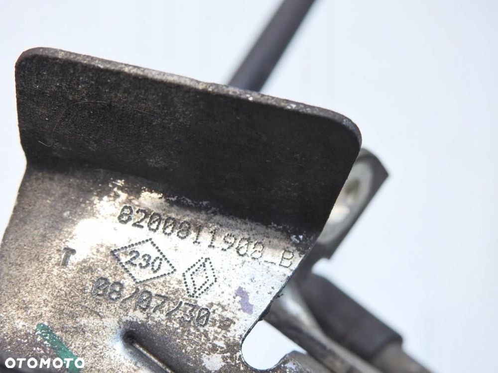 PRZEWÓD PALIWA RENAULT LAGUNA III 2.0 DCI 8200811908 - 6