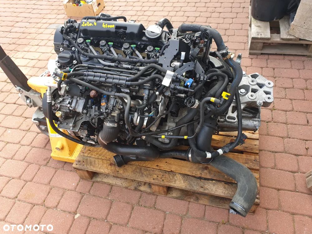 Filtr DPF 2,0 BlueHDi Euro6 Jumper Boxer Ducato 2020 - 3