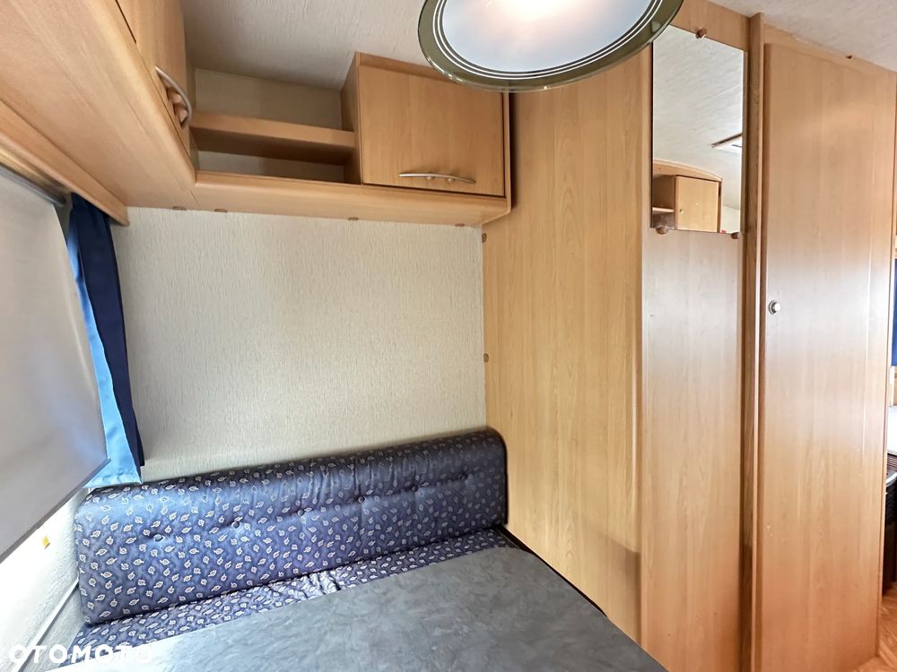 Adria UNICA 430 DD z markizą workową FIAMMA. DMC 900 kg. RATY - 12