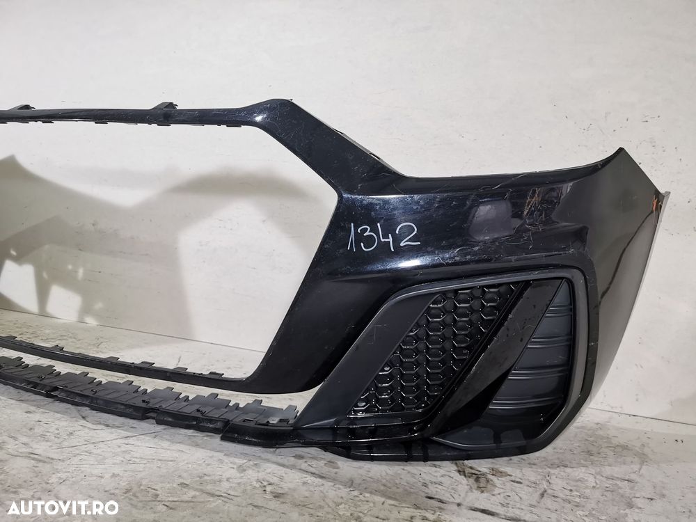 Bara fata Audi A1 S-Line, 2019, 2020, 2021, 2022, 2023, cod de origine OE 82A807437F - 7