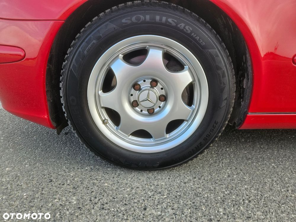 Mercedes-Benz Klasa E 320 Classic - 20