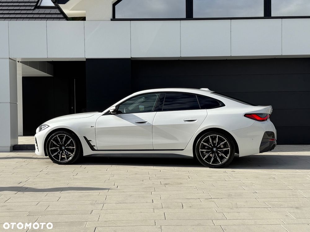 BMW Seria 4 420d xDrive M Sport sport - 3