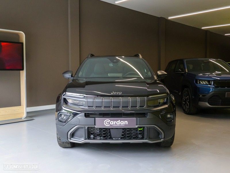 Jeep Avenger 1.2 4xe Hybrid eAWD Overland - 3