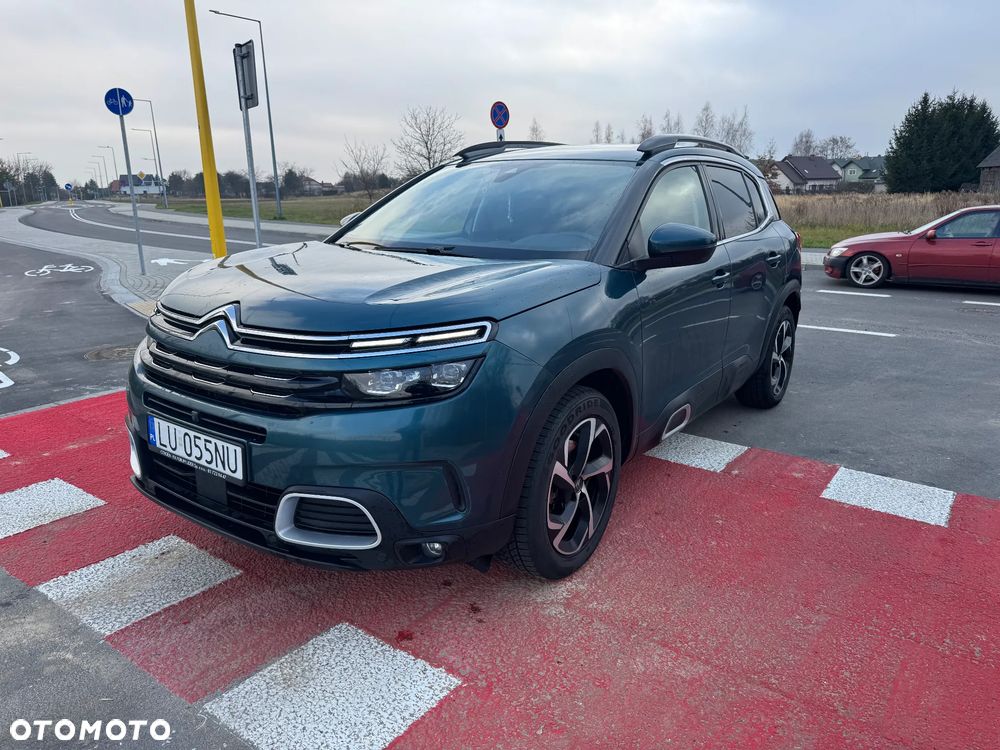 Citroen C5 Aircross