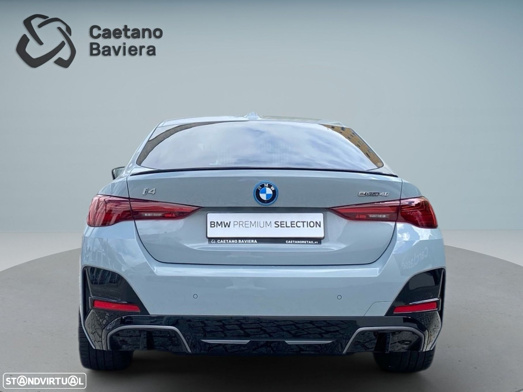 BMW i4 eDrive40 Pack Desportivo M Pro - 19