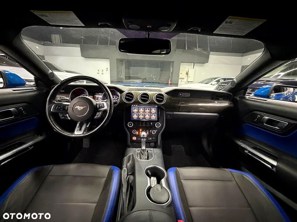 Ford Mustang - 10