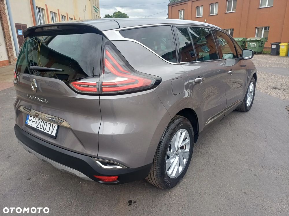 Renault Espace 1.6 dCi Energy Zen EDC 7os - 6