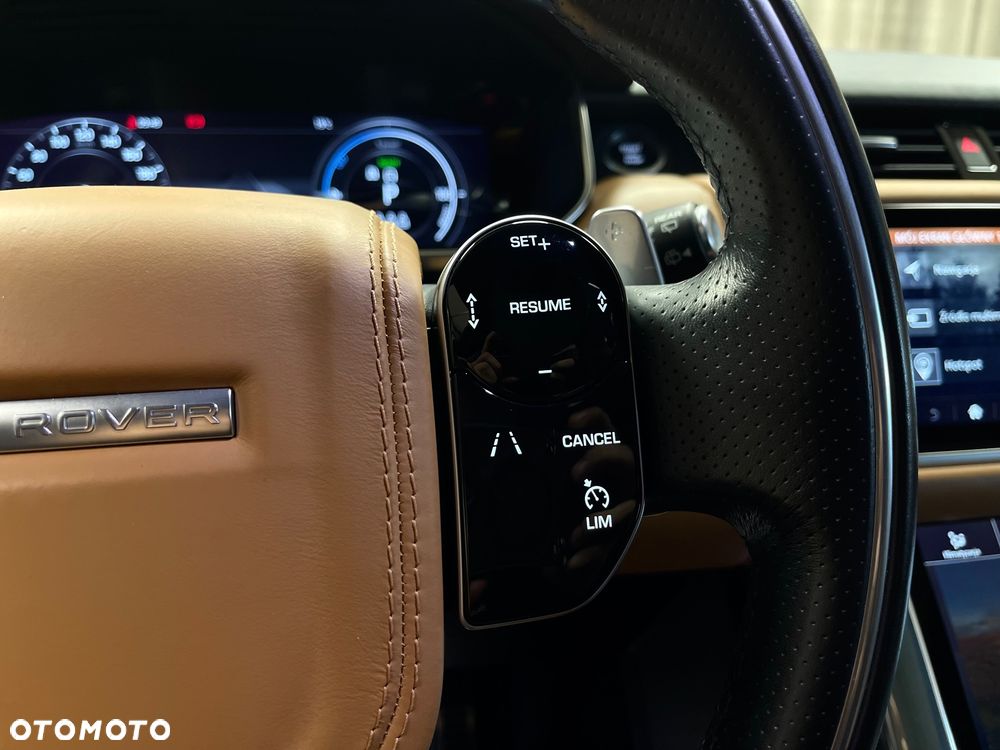 Land Rover Range Rover Sport P400e Hybrid Autobiography Dynamic - 25