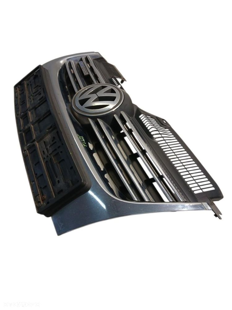 grill atrapa l07x vw jetta v - 3