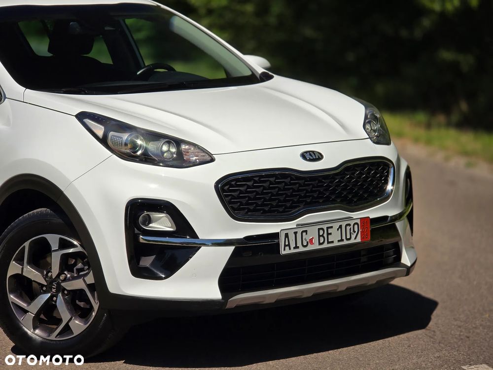 Kia Sportage 1.6 GDI 2WD Spirit - 35