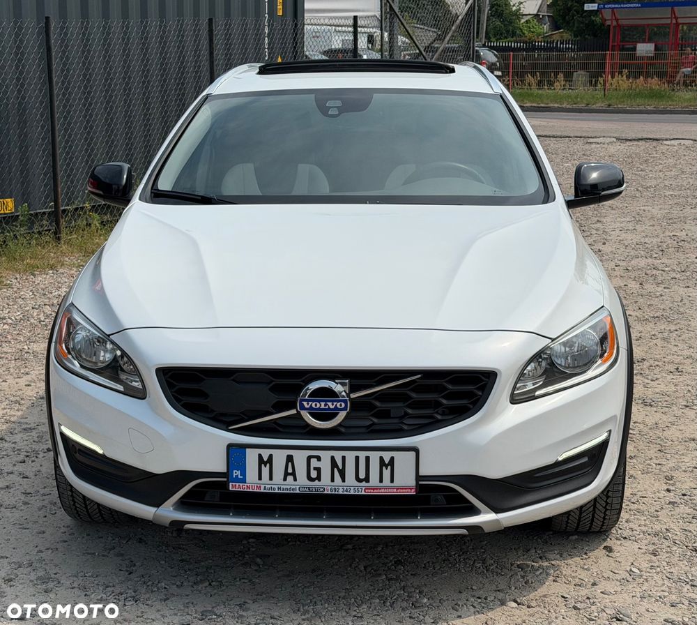 Volvo V60 Cross Country T5 AWD Geartronic Summum - 29