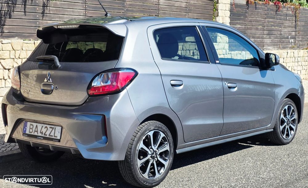 Mitsubishi Space Star 1.2 Connect Edition - 7