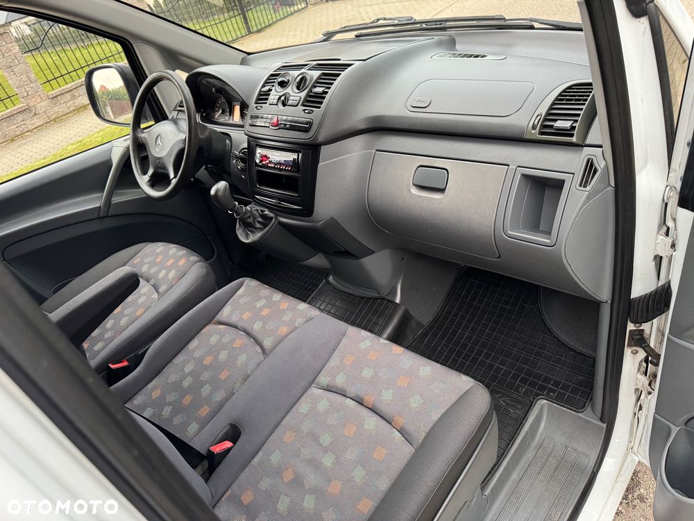 Mercedes-Benz Vito - 8