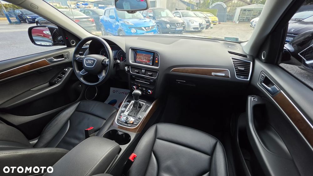 Audi Q5 2.0 TFSI Quattro S tronic - 12