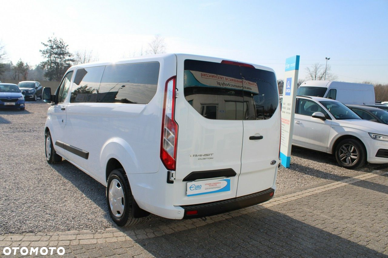 Ford Transit Custom - 8