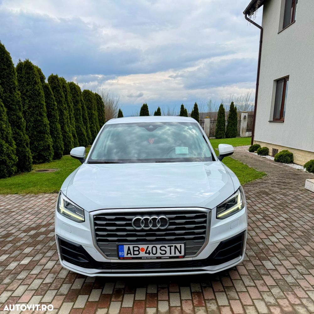 Audi Q2 1.4 TFSI CoD S tronic Basic - 5