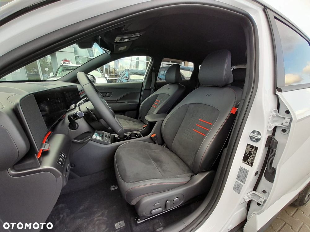 Hyundai Kona 65kWh N Line - 15