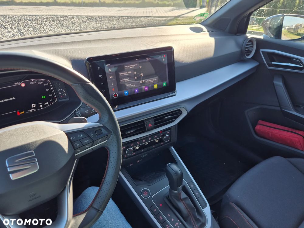 Seat Arona 1.0 Eco TSI DSG FR - 14