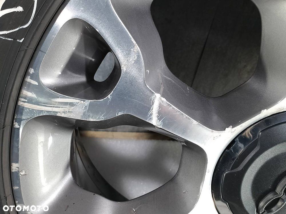 FELGI ALUMINIOWE KOMPLET 17 Z OPONAMI FIAT 500L 735579512 - 7