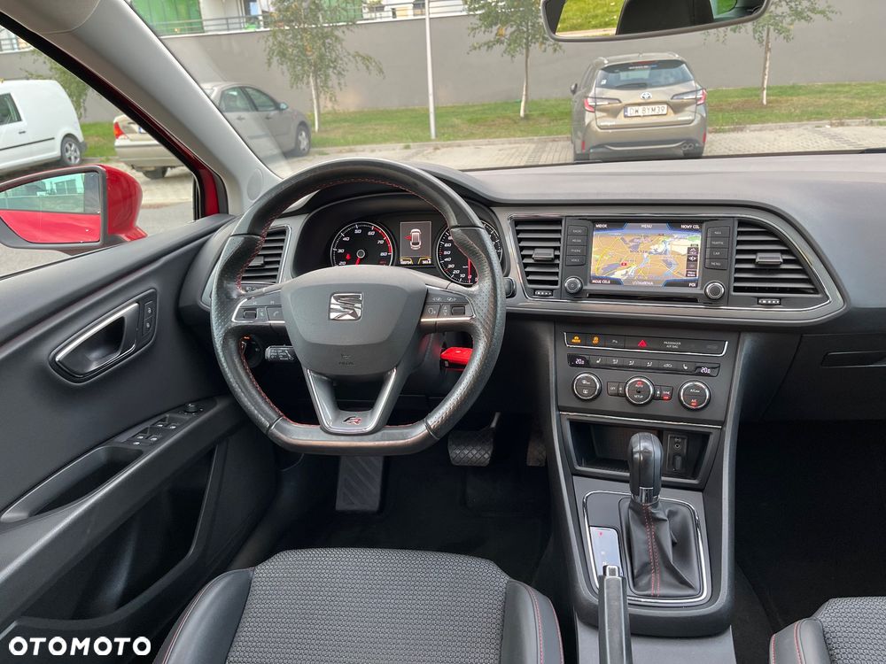 Seat Leon 1.4 TSI FR S&S DSG - 5