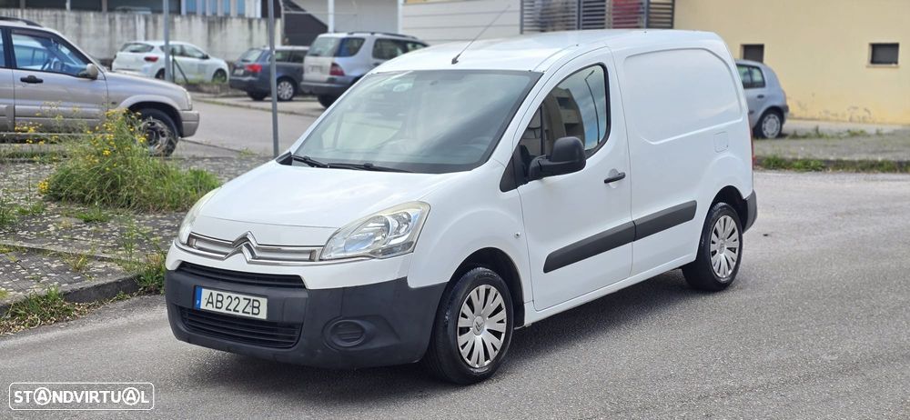 Citroën Berlingo 1.6 HDI Advance - 2