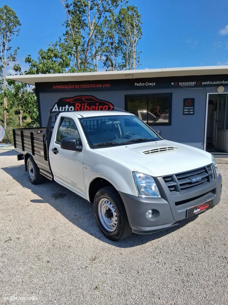 Isuzu D-Max - 2