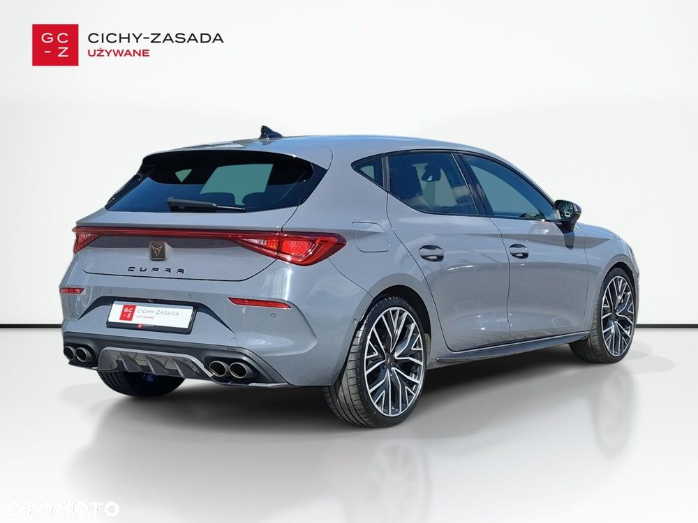 Cupra Leon 2.0 TSI VZ DSG - 5