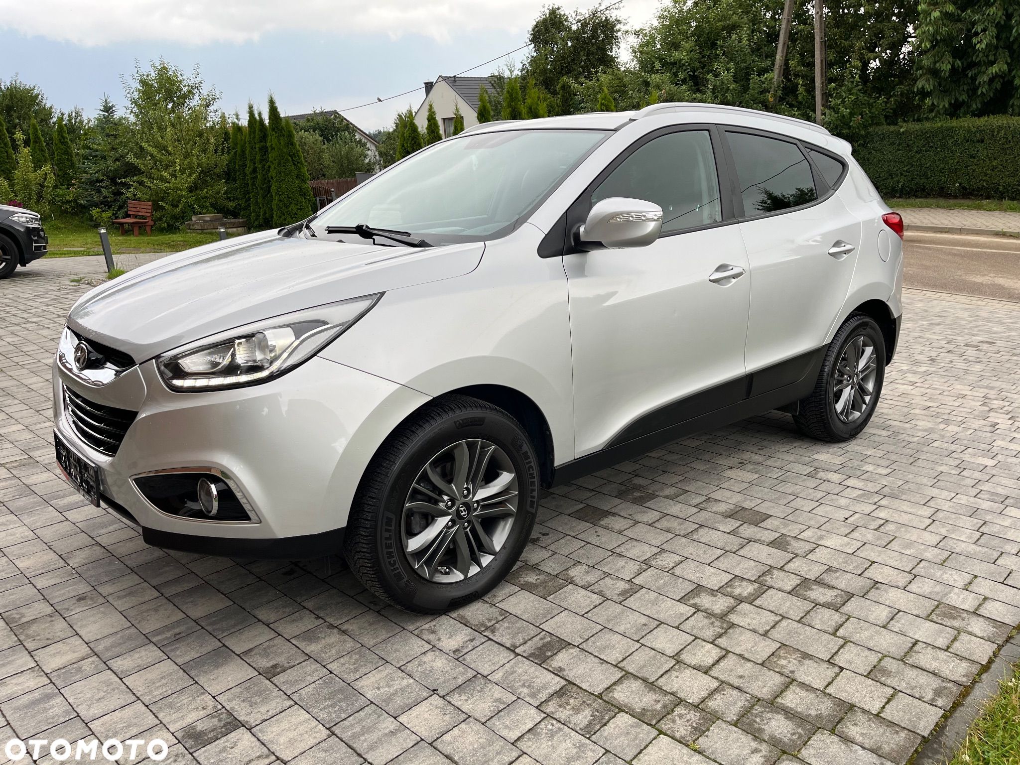 Hyundai ix35 2.0 CRDi 2WD Trend - 1