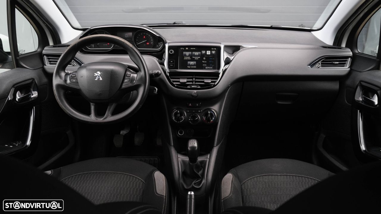 Peugeot 208 1.6 e-HDi Active - 14