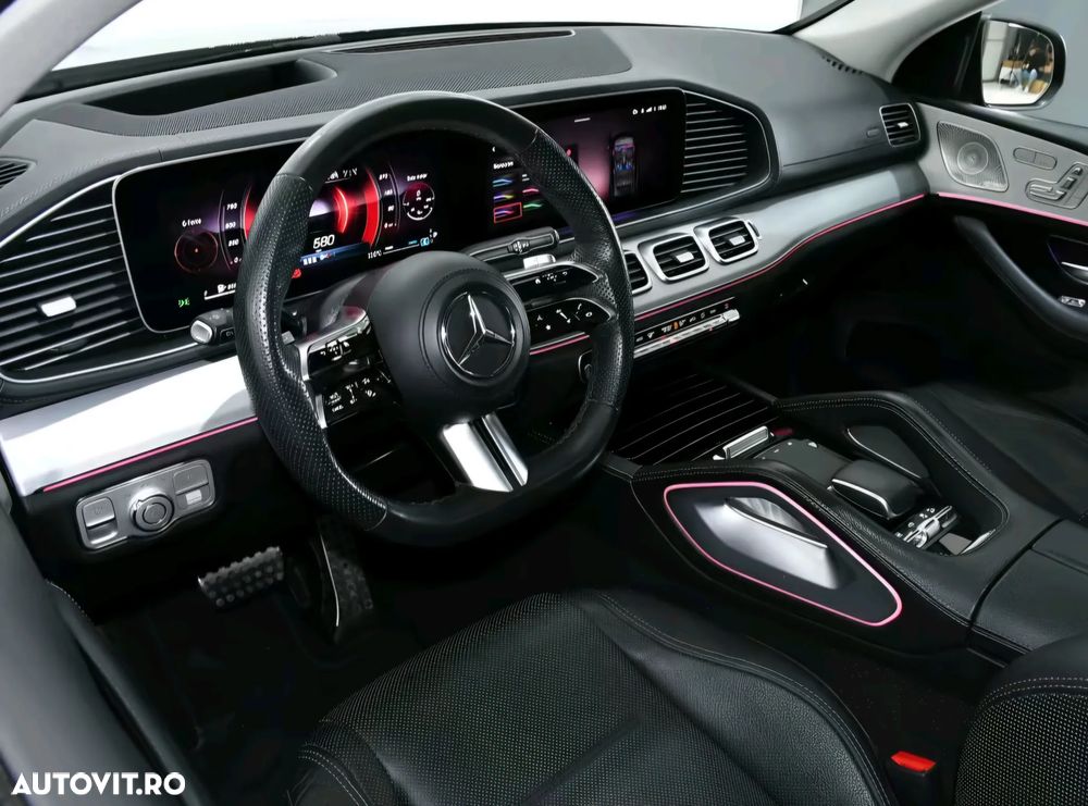 Mercedes-Benz GLE Coupe 450 d 4Matic 9G-TRONIC AMG Line Advanced Plus - 8