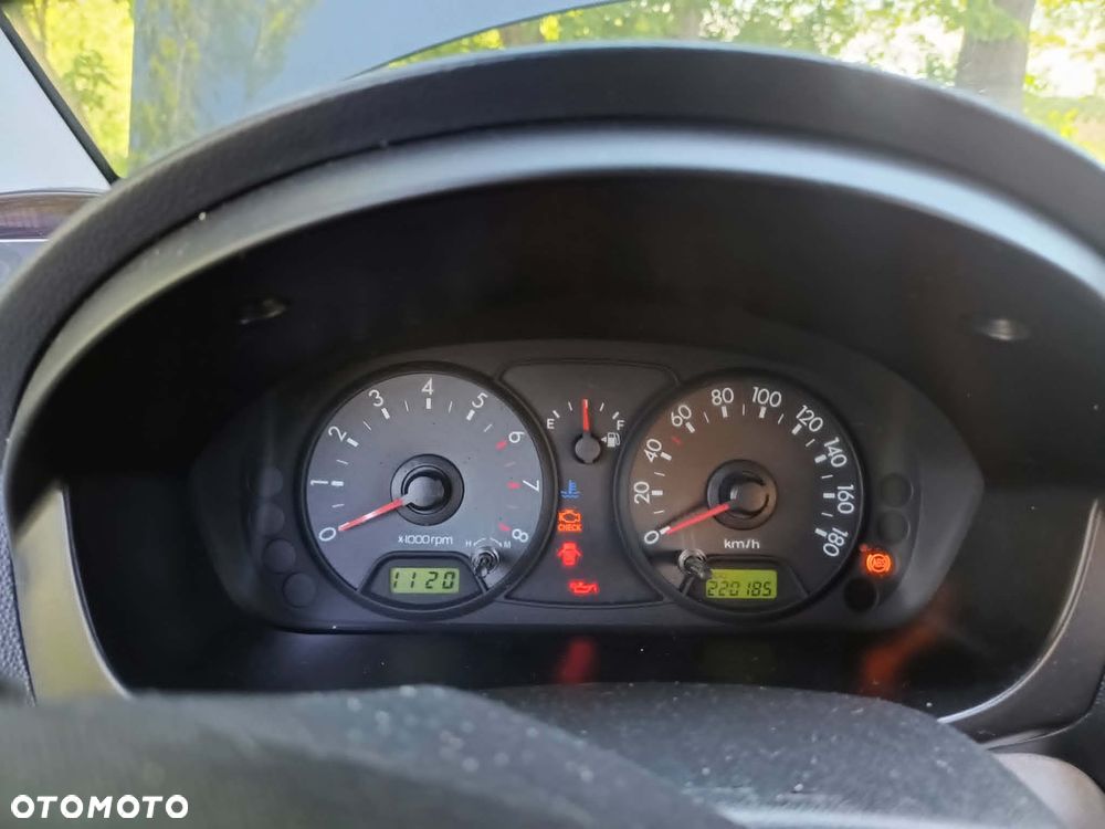 Kia Picanto 1.1 EX - 4