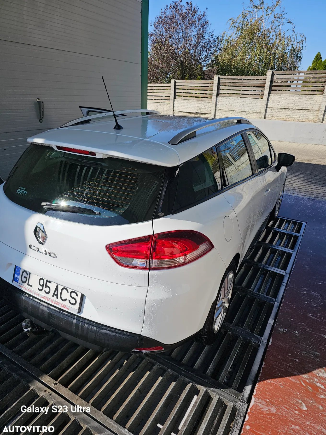 Renault Clio (Energy) dCi 90 Start & Stop INTENS - 3