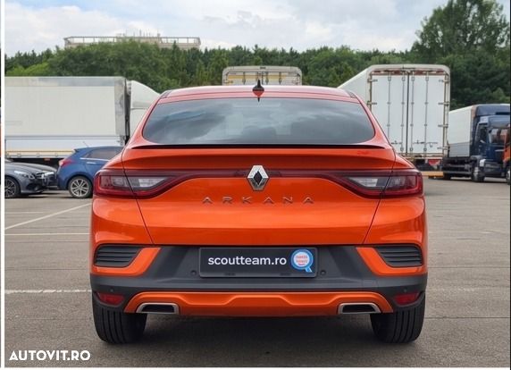 Renault Arkana E-TECH RS Line - 3