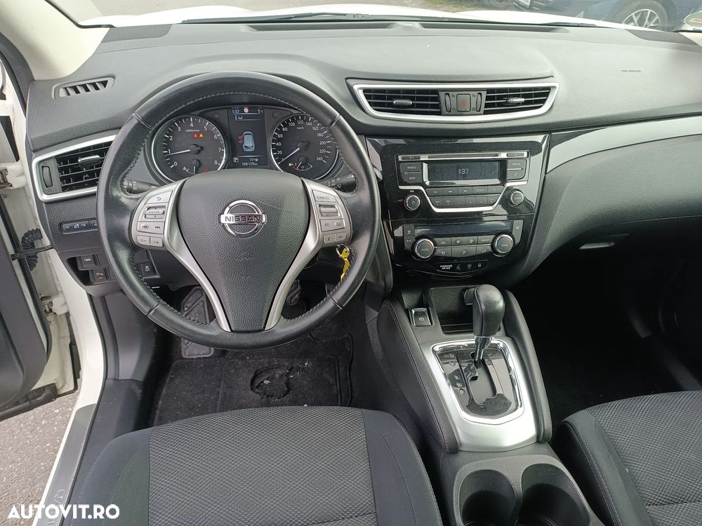 Nissan Qashqai 1.2 DIG-T Start/Stop X-TRONIC N-Connecta - 8