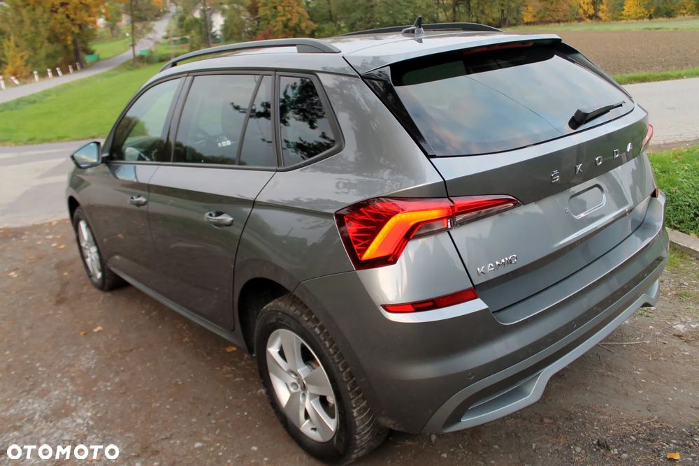 Skoda Kamiq 1.0 TSI Ambition - 5