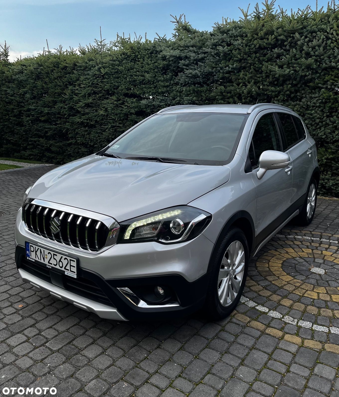 Suzuki SX4 S-Cross - 1