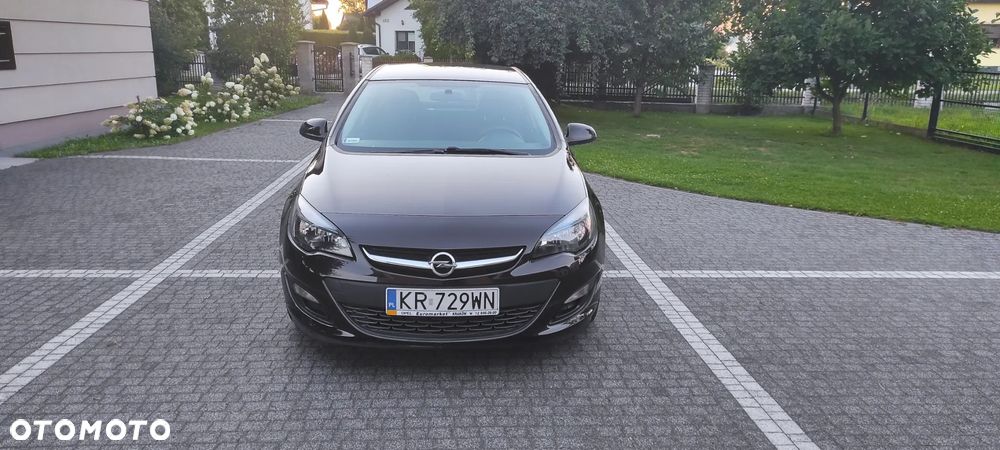 Opel Astra 1.6 Cosmo - 2