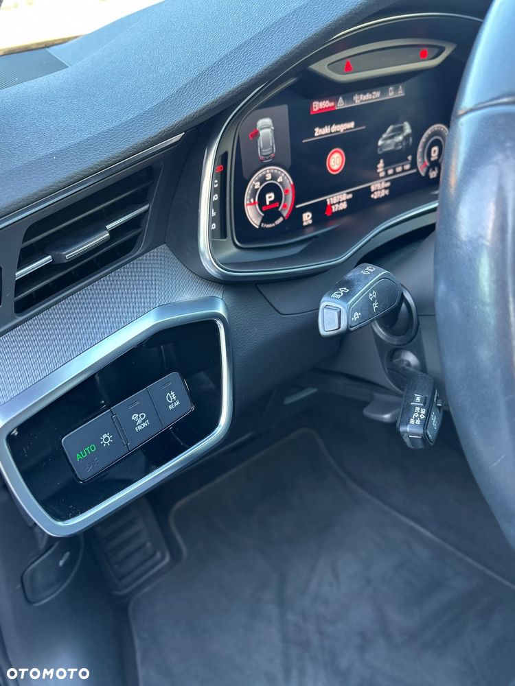 Audi A6 Avant 40 TDI S tronic - 31